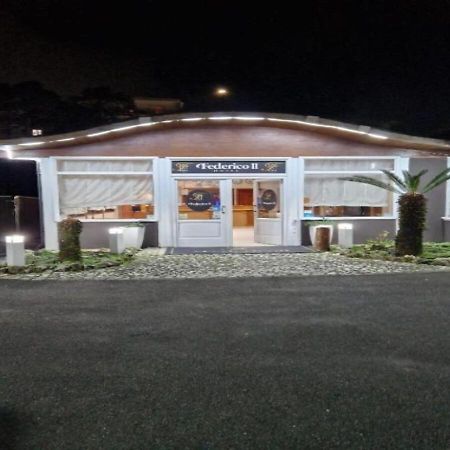 נאפולי Hotel Federico II מראה חיצוני תמונה