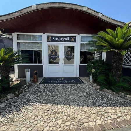 נאפולי Hotel Federico II מראה חיצוני תמונה