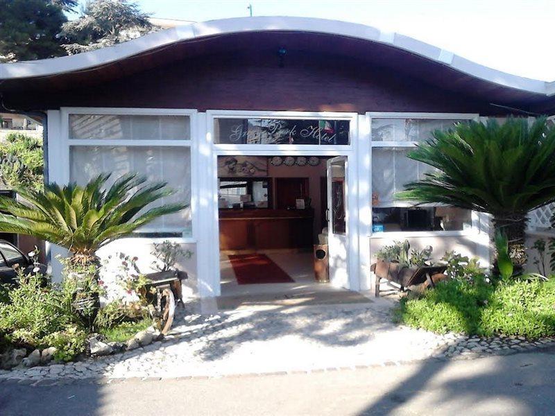 נאפולי Hotel Federico II מראה חיצוני תמונה