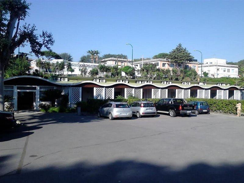 נאפולי Hotel Federico II מראה חיצוני תמונה