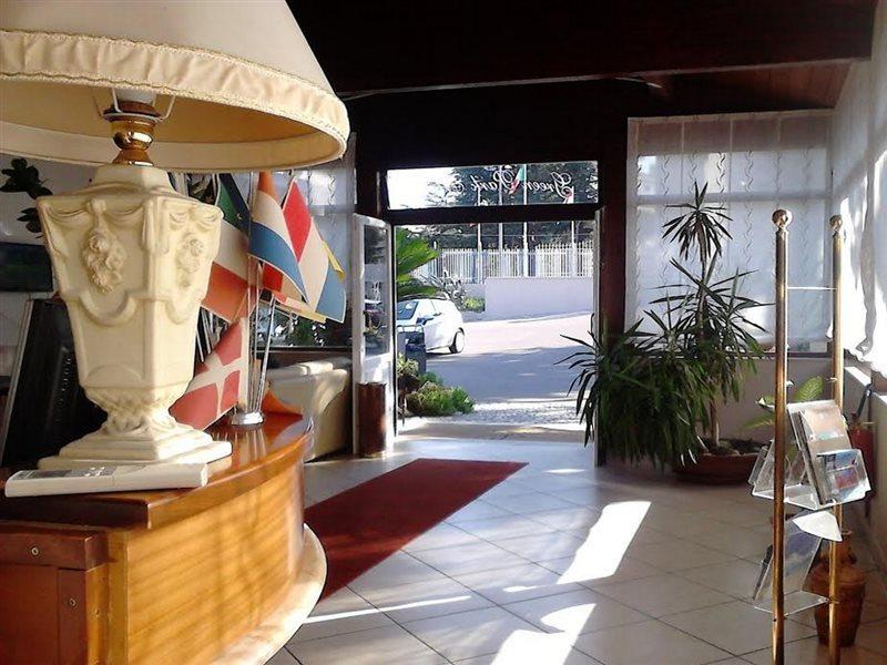 נאפולי Hotel Federico II מראה חיצוני תמונה