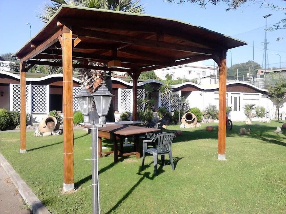 נאפולי Hotel Federico II מראה חיצוני תמונה