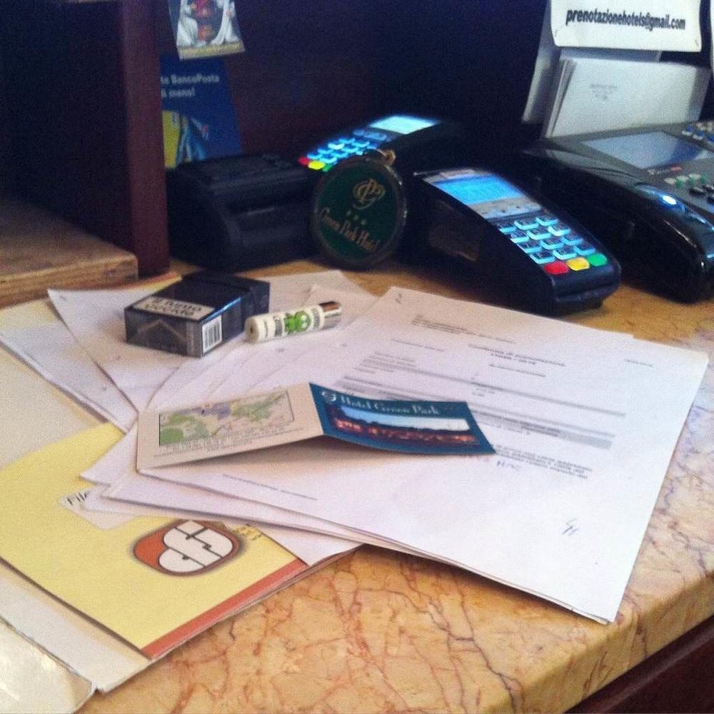 נאפולי Hotel Federico II מראה חיצוני תמונה