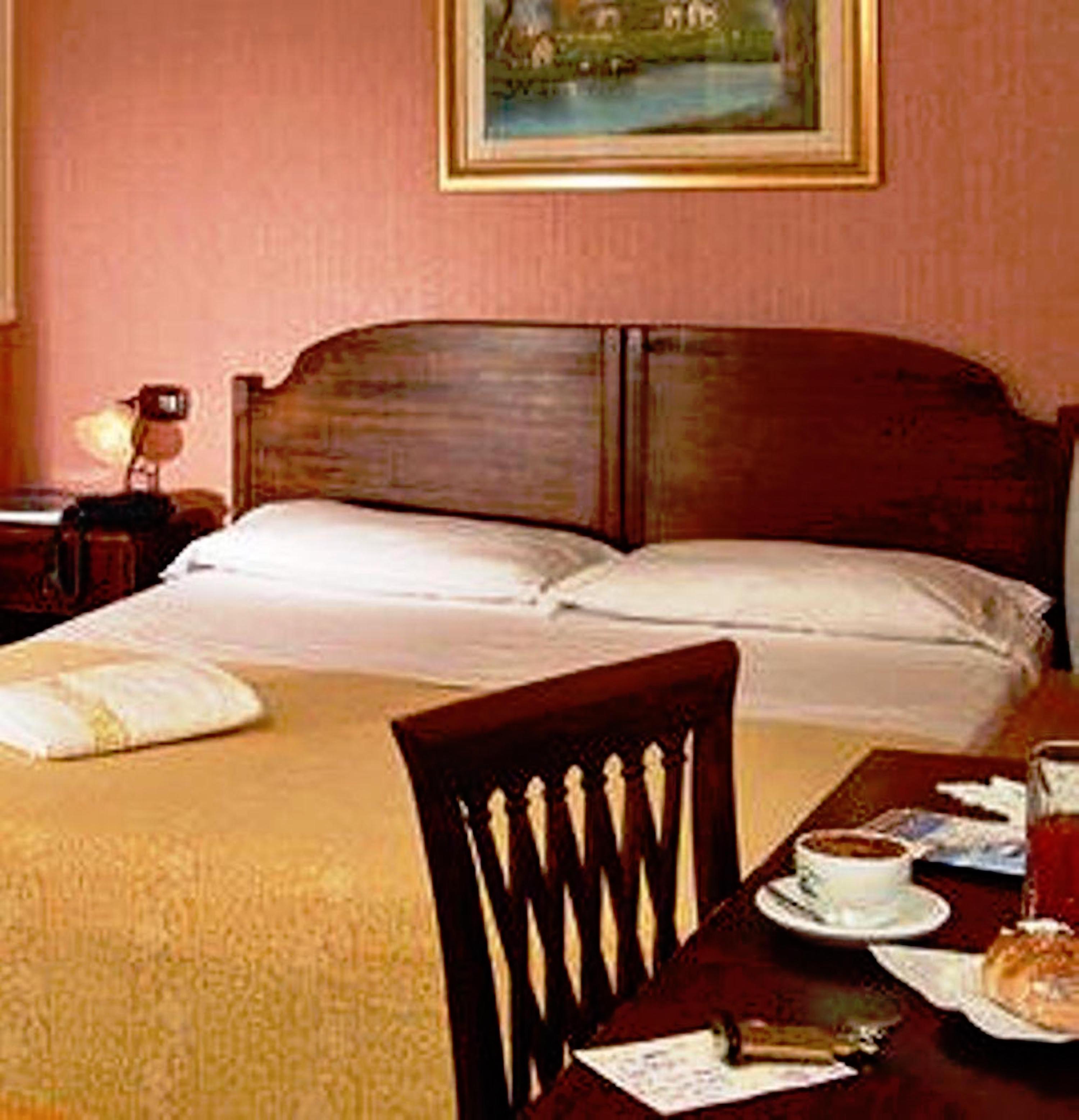 נאפולי Hotel Federico II מראה חיצוני תמונה