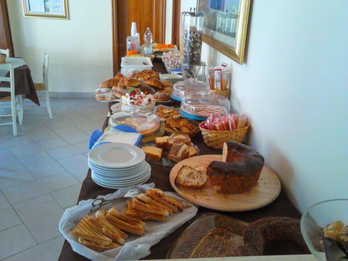 נאפולי Hotel Federico II מראה חיצוני תמונה