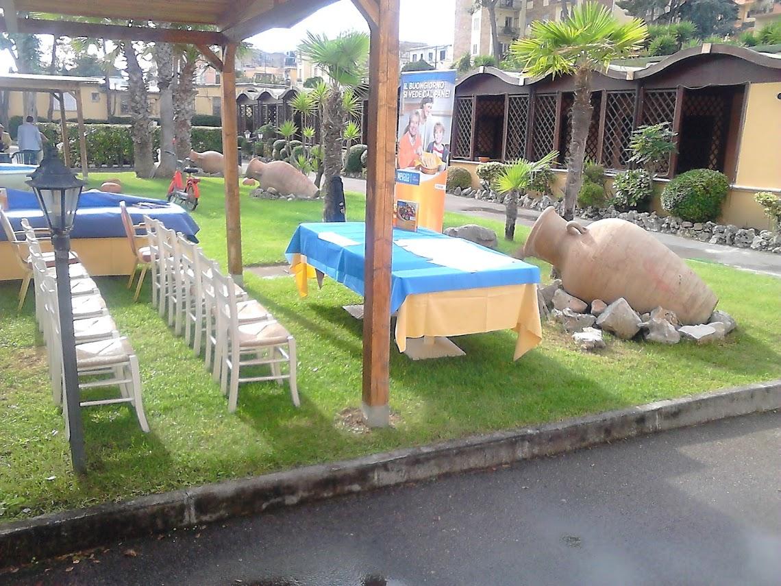 נאפולי Hotel Federico II מראה חיצוני תמונה
