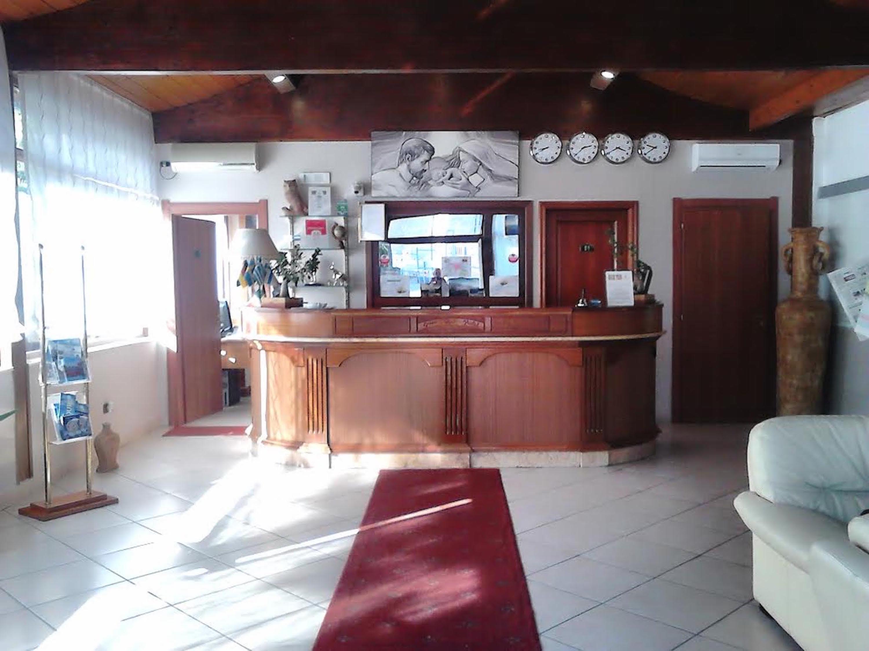 נאפולי Hotel Federico II מראה חיצוני תמונה