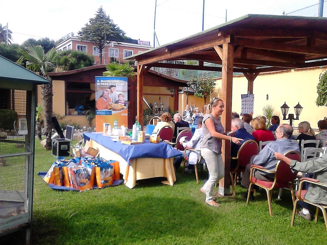 נאפולי Hotel Federico II מראה חיצוני תמונה