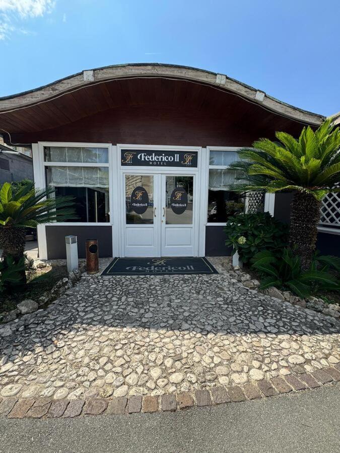 נאפולי Hotel Federico II מראה חיצוני תמונה
