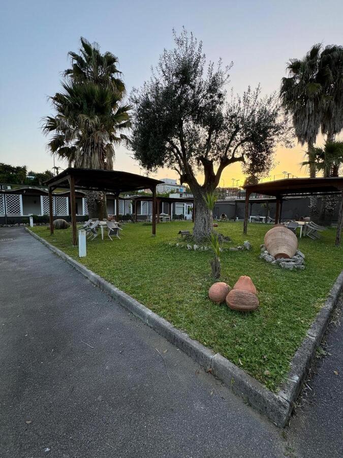 נאפולי Hotel Federico II מראה חיצוני תמונה