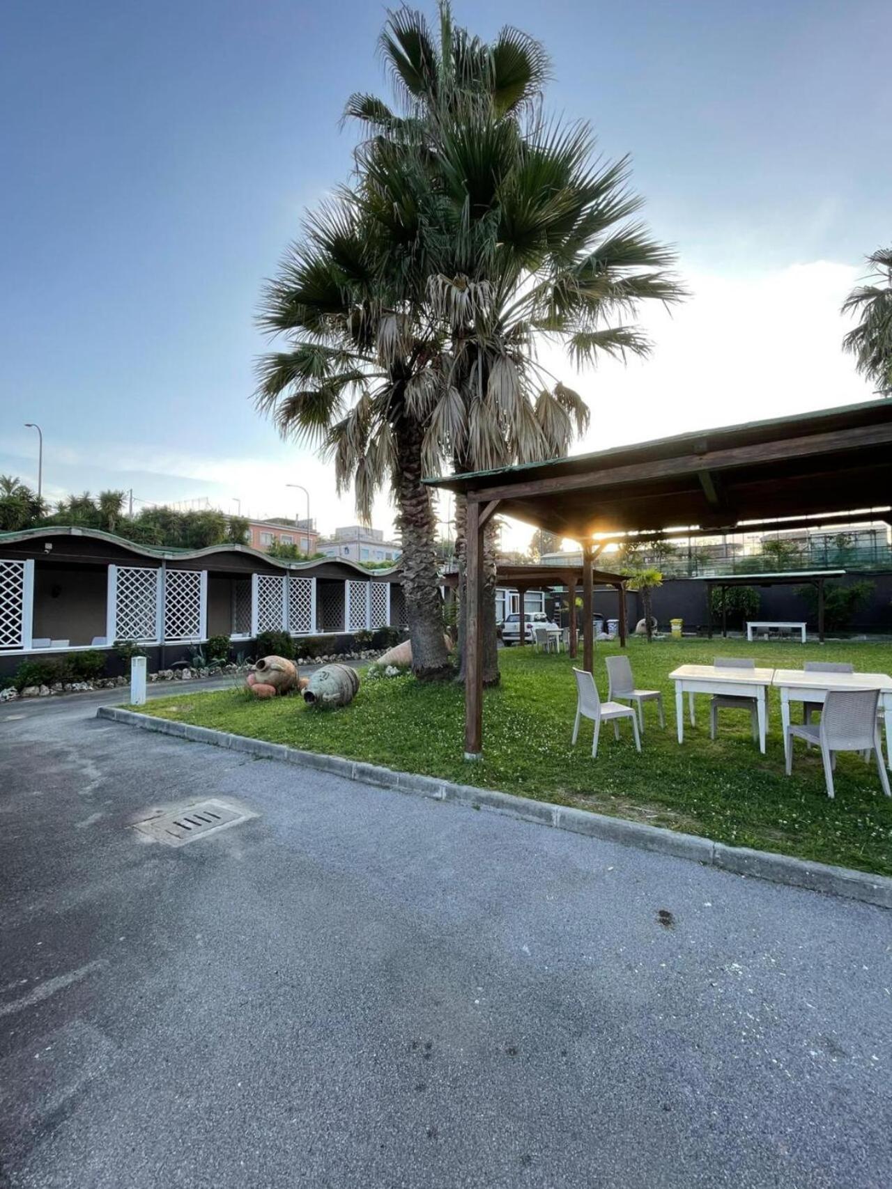 נאפולי Hotel Federico II מראה חיצוני תמונה