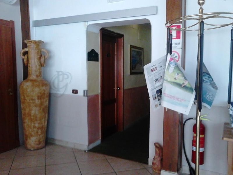נאפולי Hotel Federico II מראה חיצוני תמונה