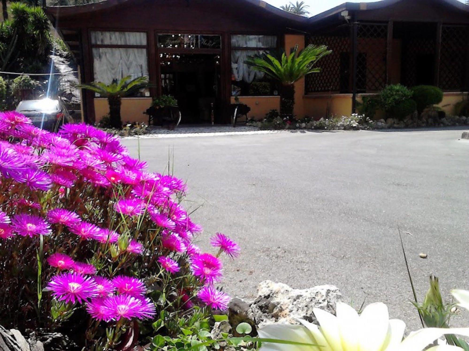נאפולי Hotel Federico II מראה חיצוני תמונה