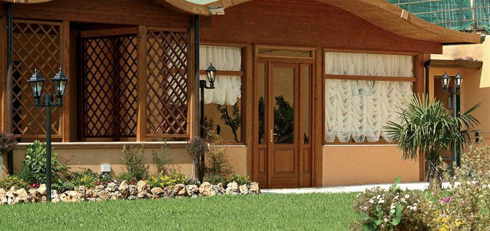 נאפולי Hotel Federico II מראה חיצוני תמונה