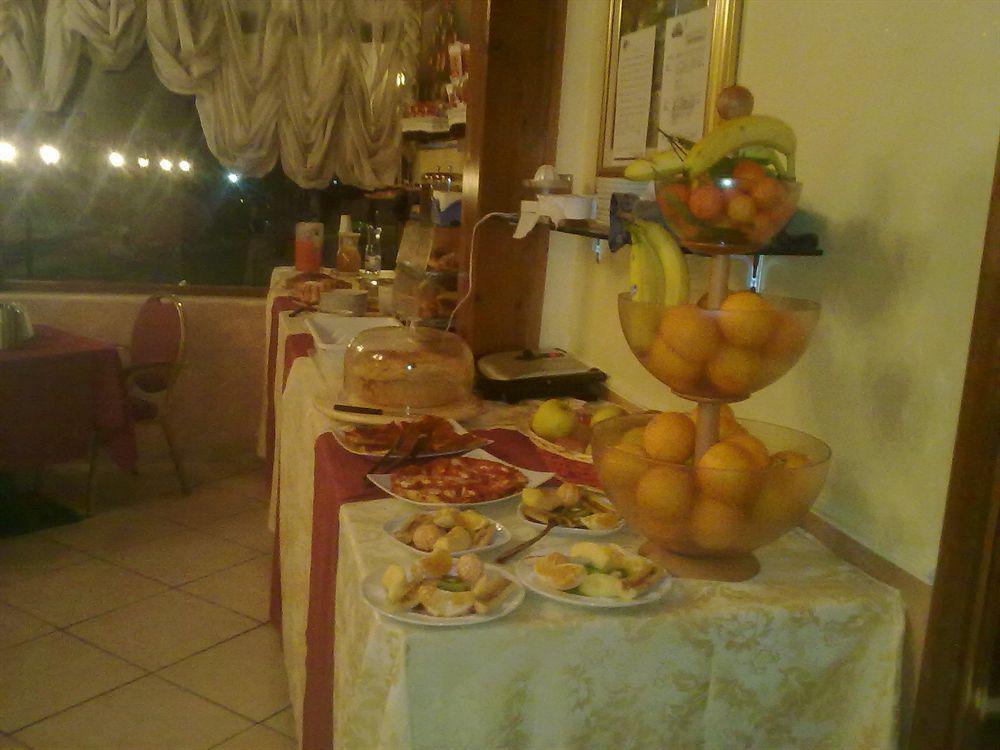 נאפולי Hotel Federico II מראה חיצוני תמונה