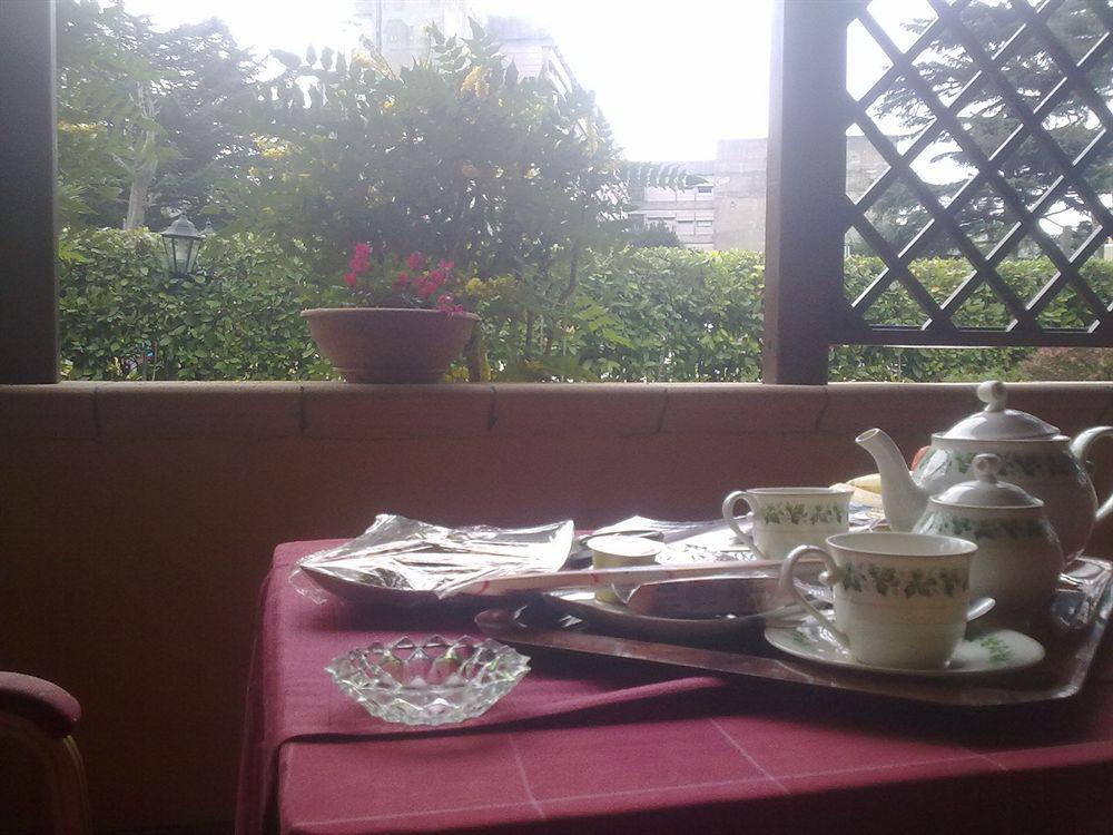 נאפולי Hotel Federico II מראה חיצוני תמונה
